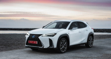 Lexus UX