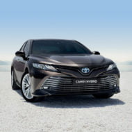 Toyota Camry 2019