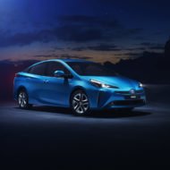 Toyota Prius plug in 2019