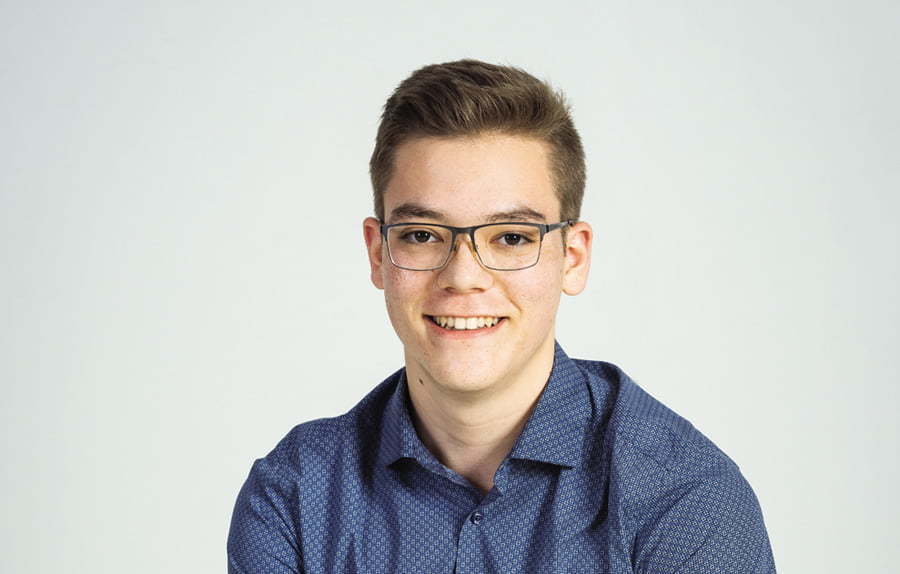 20 la puterea 20: Tudor Alexandru Panait