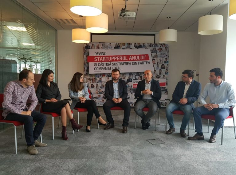 startuperii anului