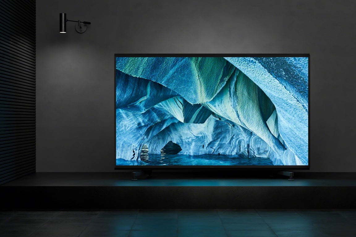 Sony aduce primele televizoare 8K