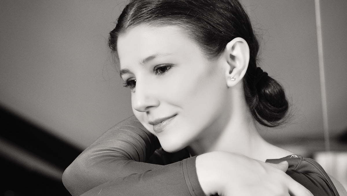 Alina Cojocaru - Balerină