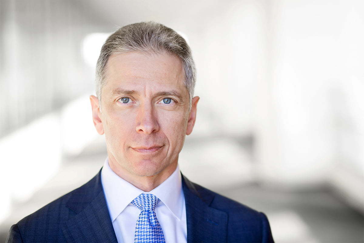 Andrei Iancu - Director al Biroului pentru Brevete și Mărci al SUA