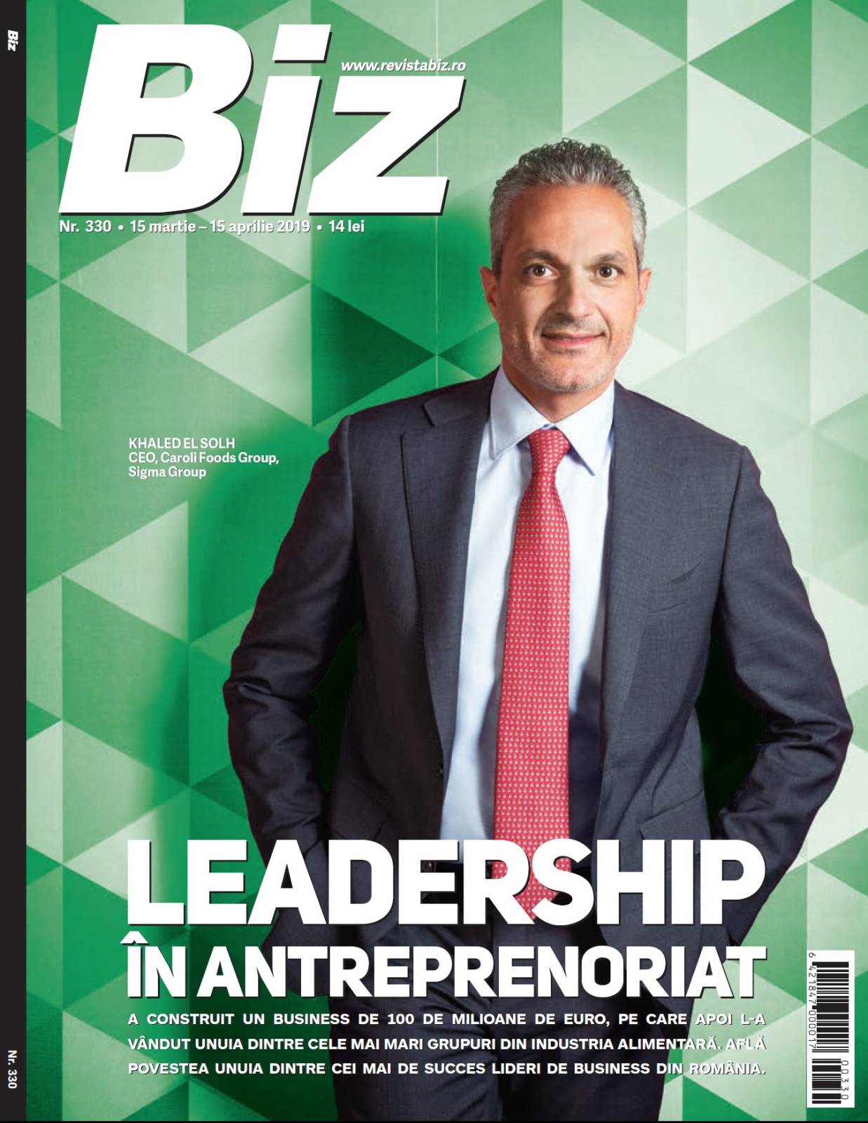 Biz 330 (15 martie - 15 aprilie)