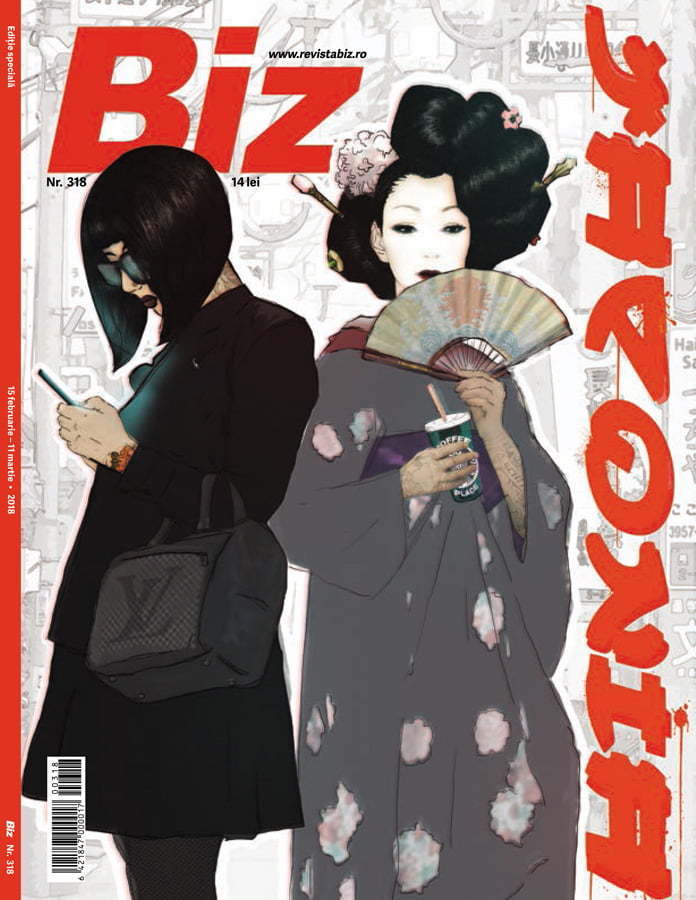 Biz Japonia