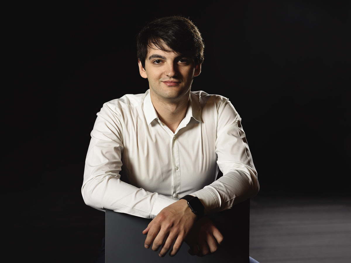 Cornel Amariei - Inventator