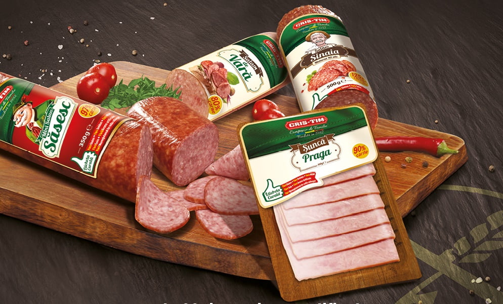 Mezeluri cu certificare internațională fără gluten