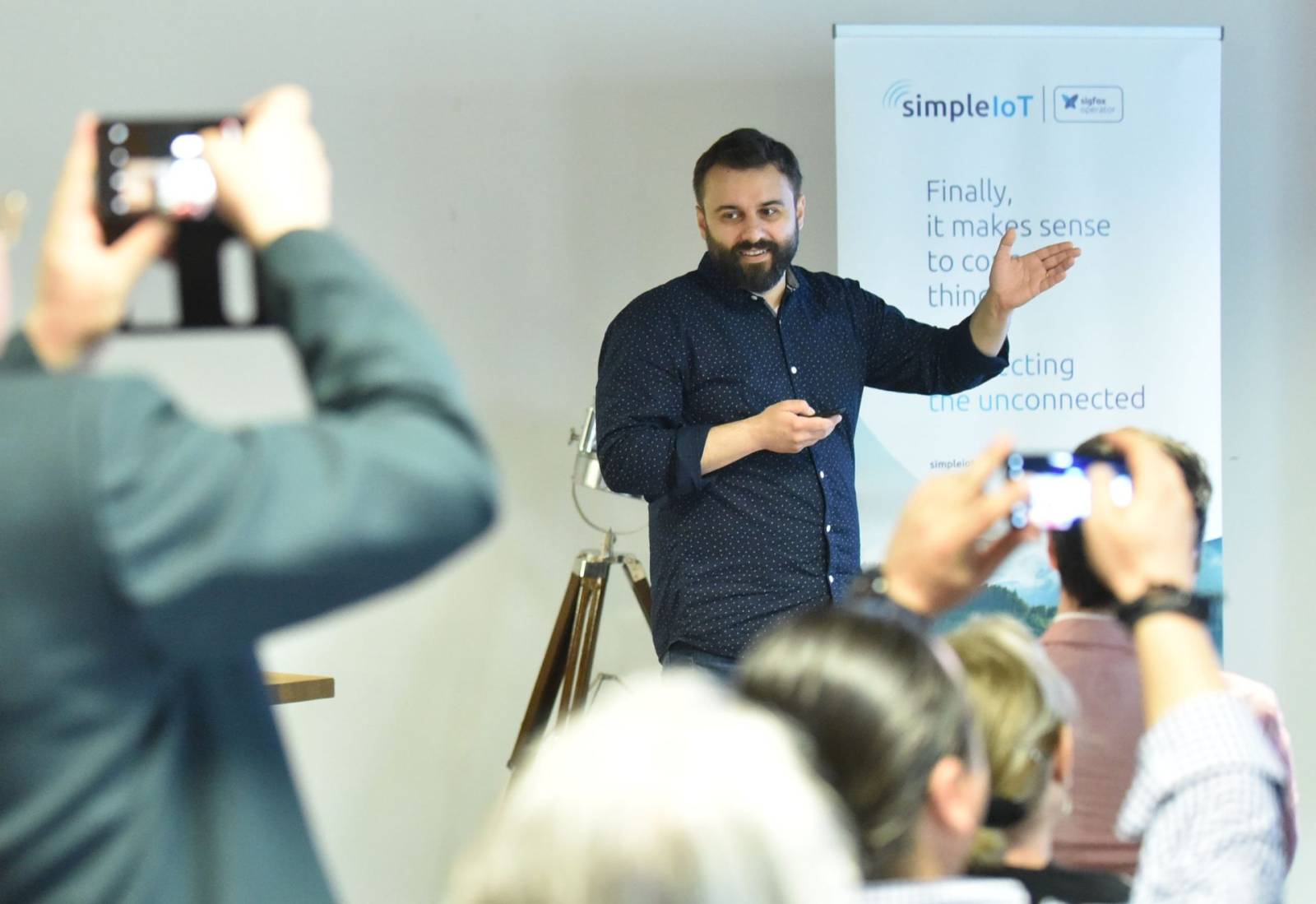 România, ancorată în ecosistemul Internet Of Things