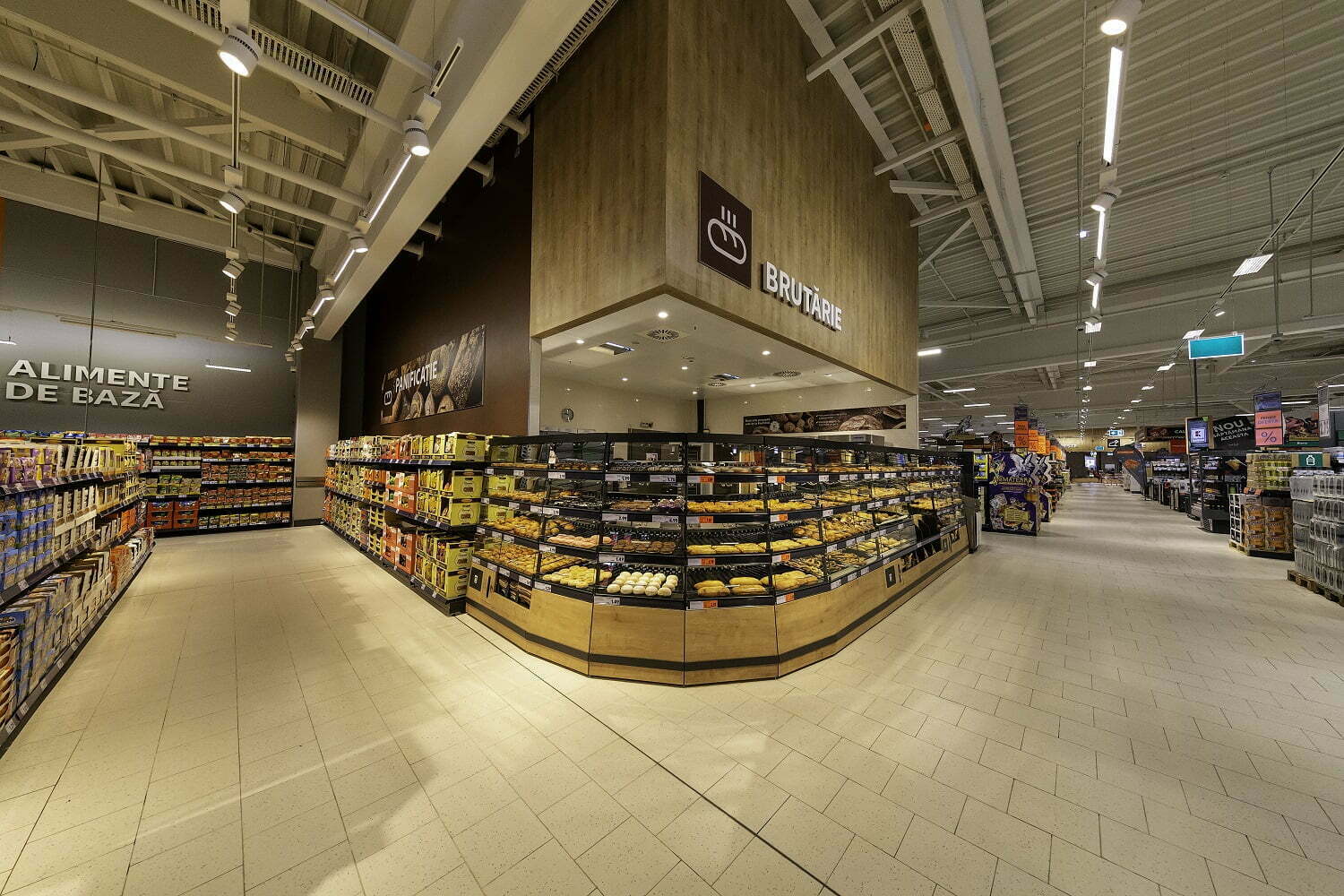 Kaufland se extinde în mediul rural