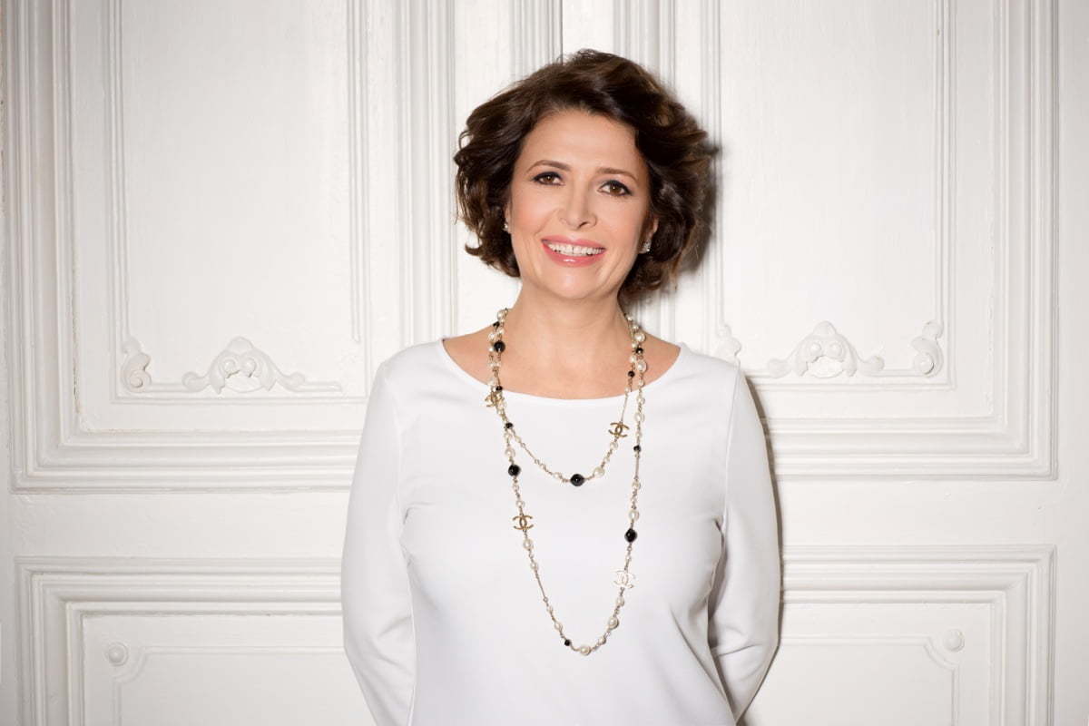 Doina Cepalis - Antreprenor