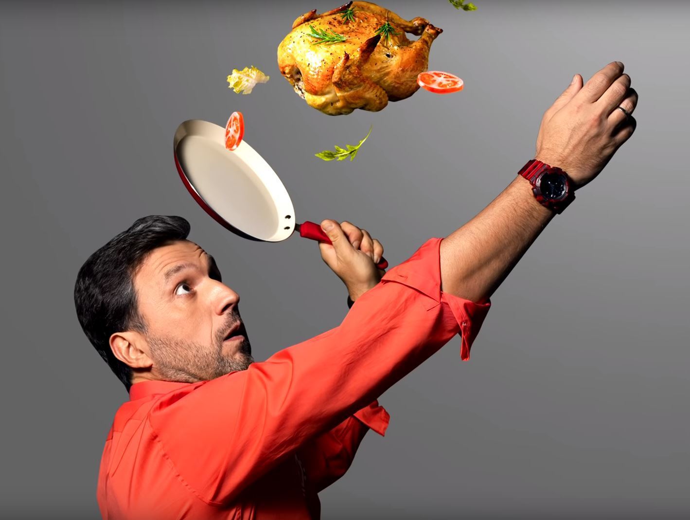 O nouă rubrică de ”fun culinar” în cadrul Apropo TV