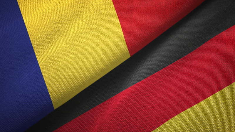 Germania are o cincime din comerțul exterior al României