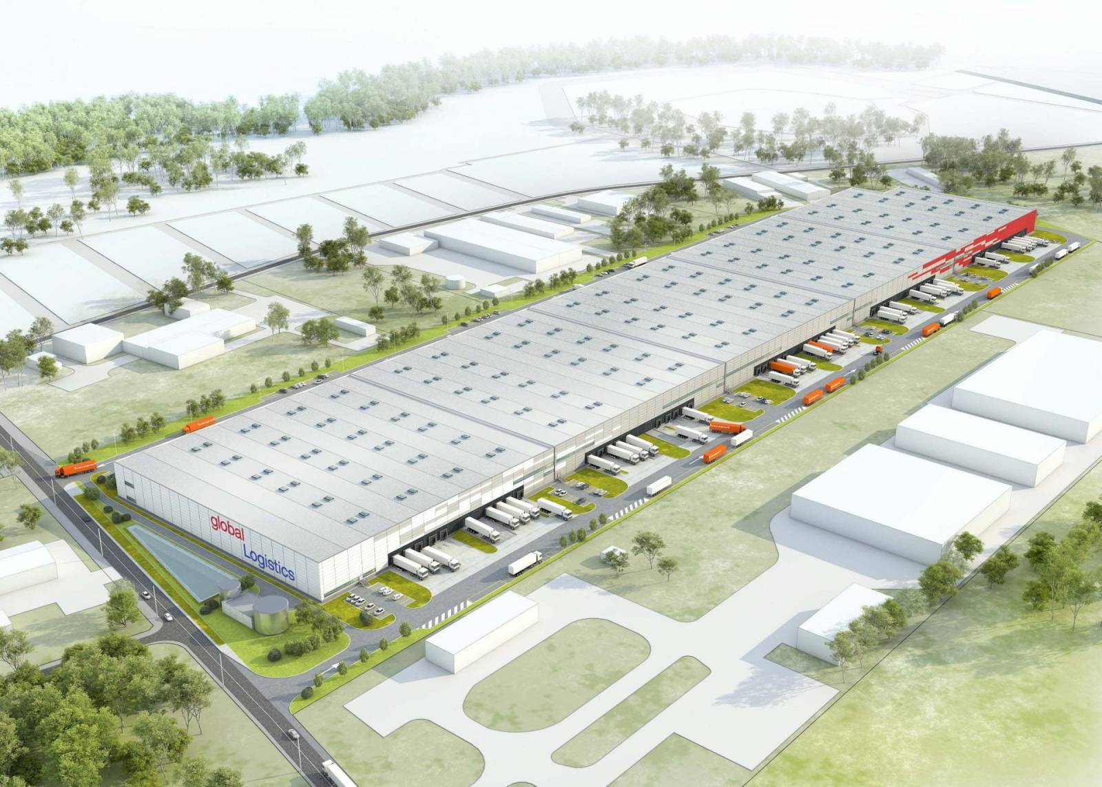 Globalworth atacă piața de logistică