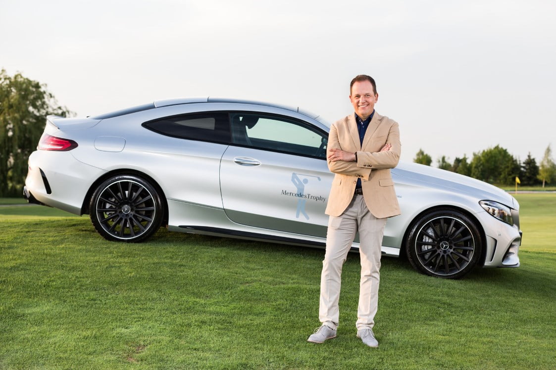Martin Schulz este noul CEO al Mercedes-Benz România