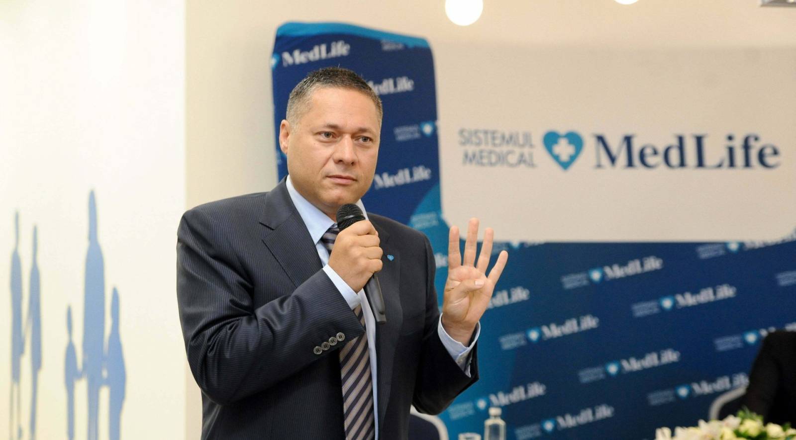 O nouă achiziție MedLife