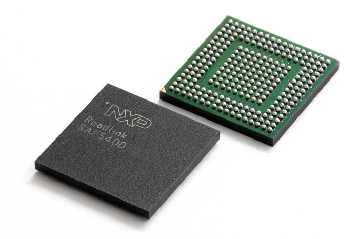 NXP Semiconductors