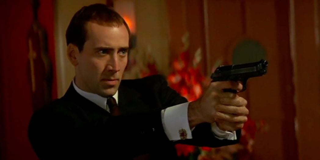 Nicolas Cage vine la TIFF 2019