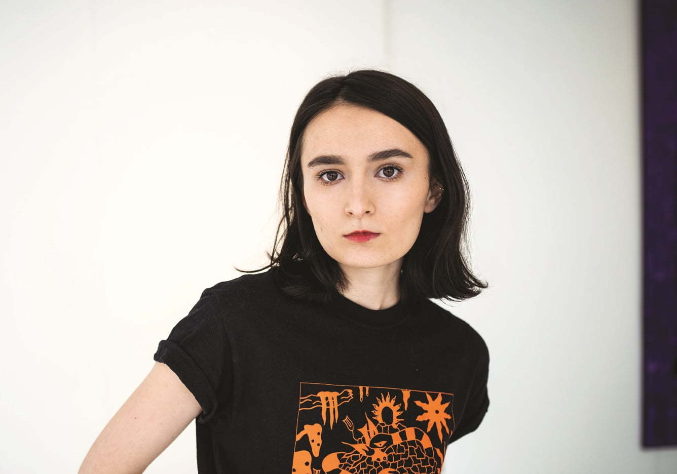 20 la puterea 20: Oana Barbonie