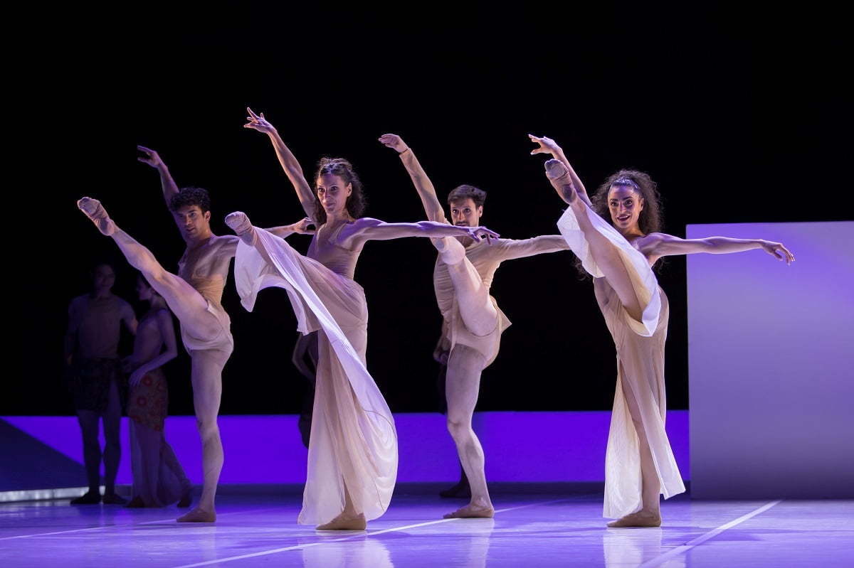 Béjart Ballet se întoarce la București
