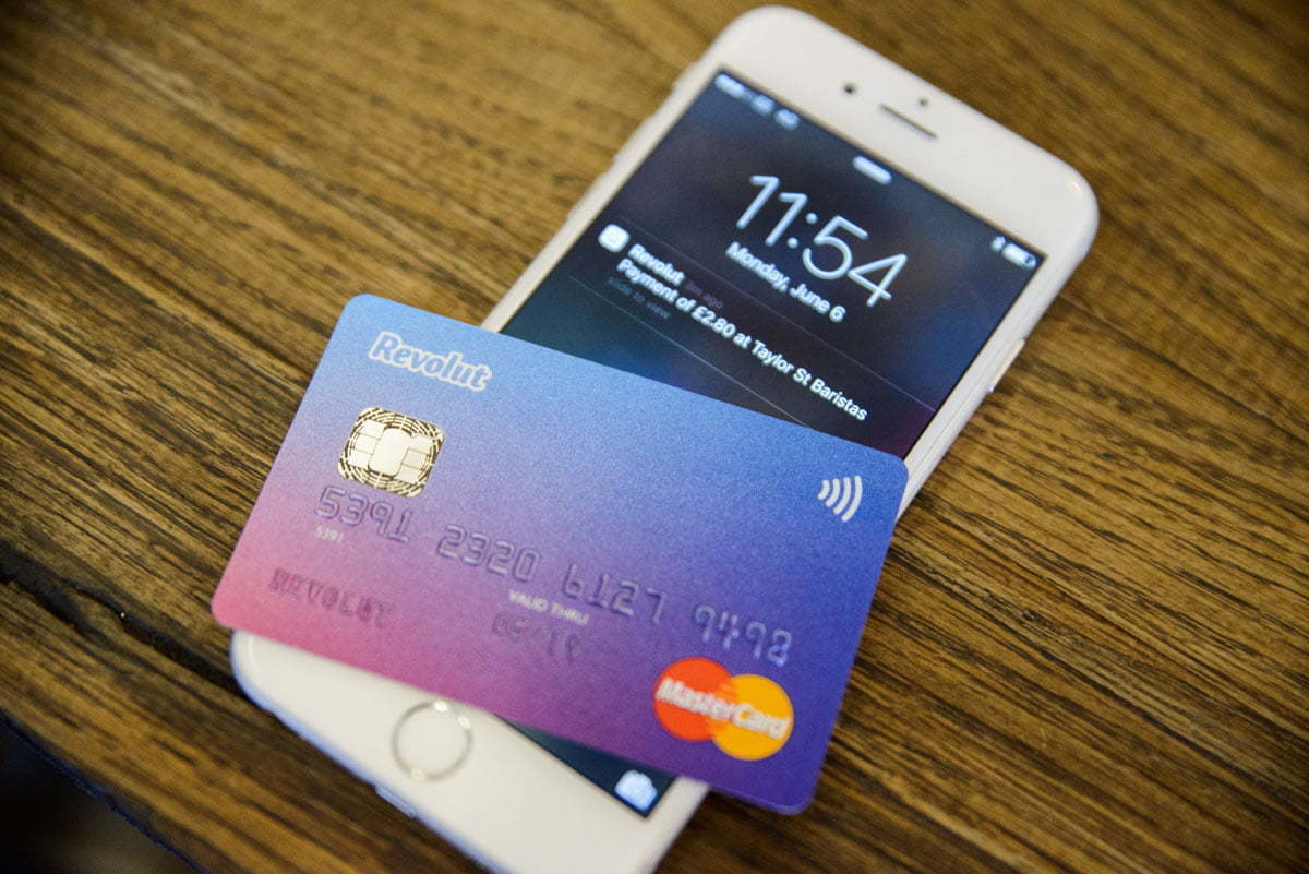 Românii au tranzacționat 1 miliard de euro prin Revolut
