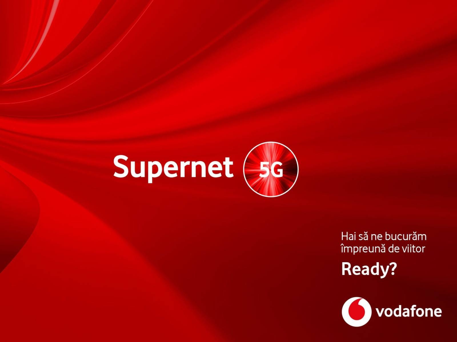 Premieră: Vodafone România lansează primele servicii 5G