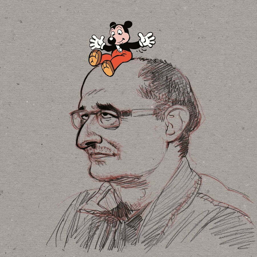 Ghici cine i-a desenat pe Pif și Hercule