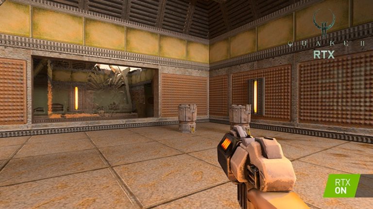 quake ii rtx