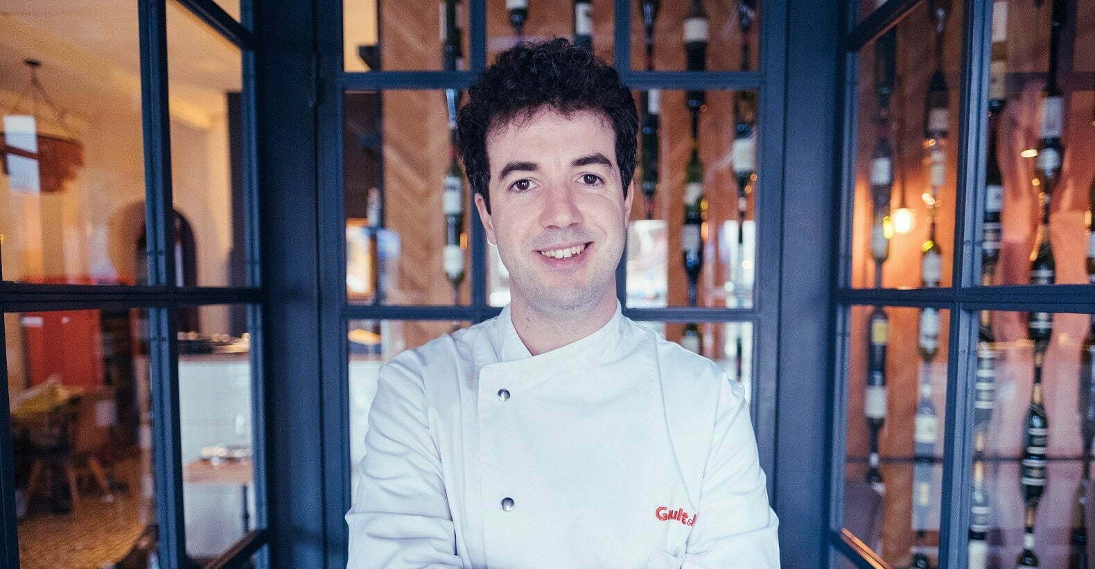 Alexandru Dumitru, bucătarul-șef al anului 2019