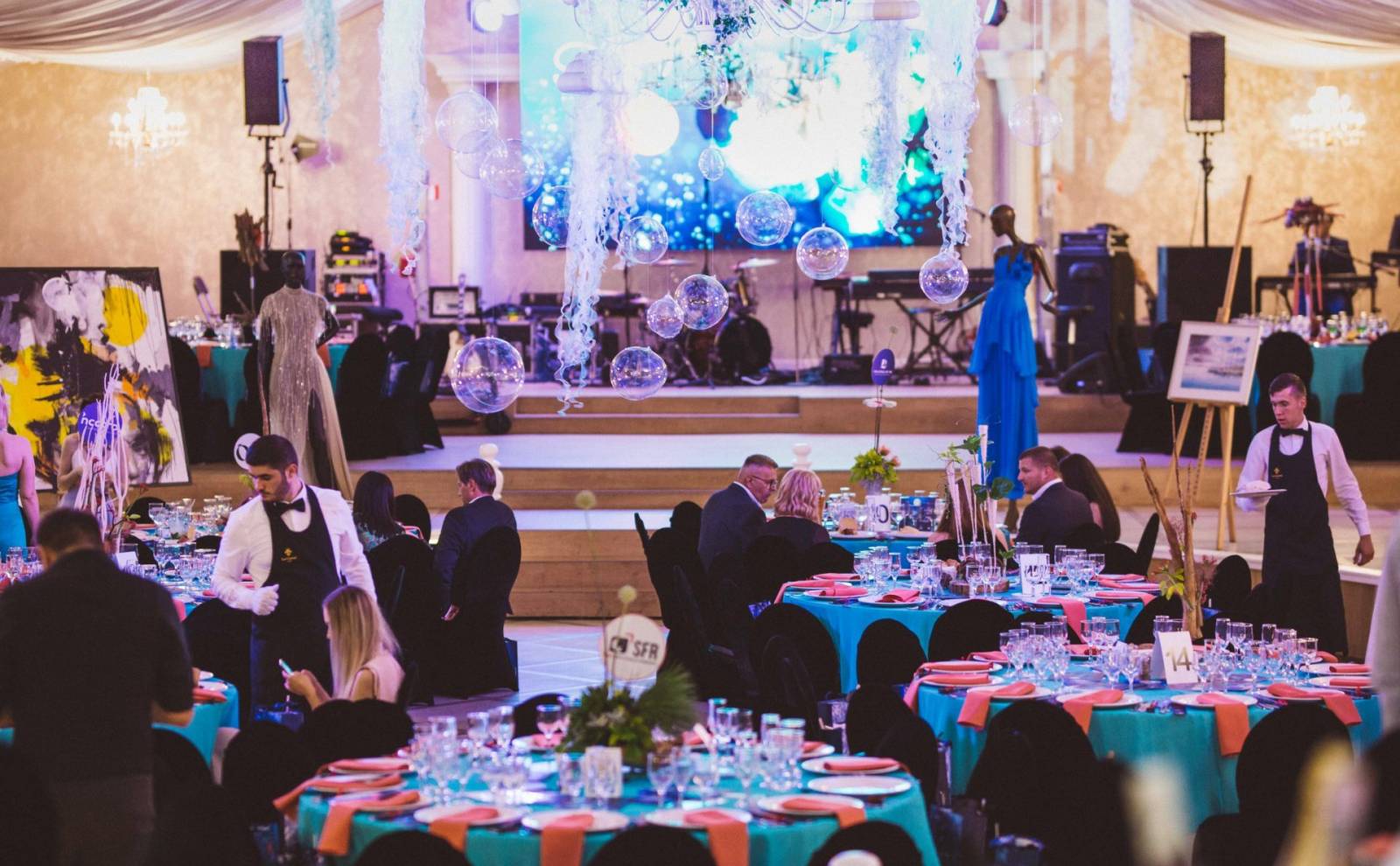 Sumă record colectată la un eveniment caritabil din Iași