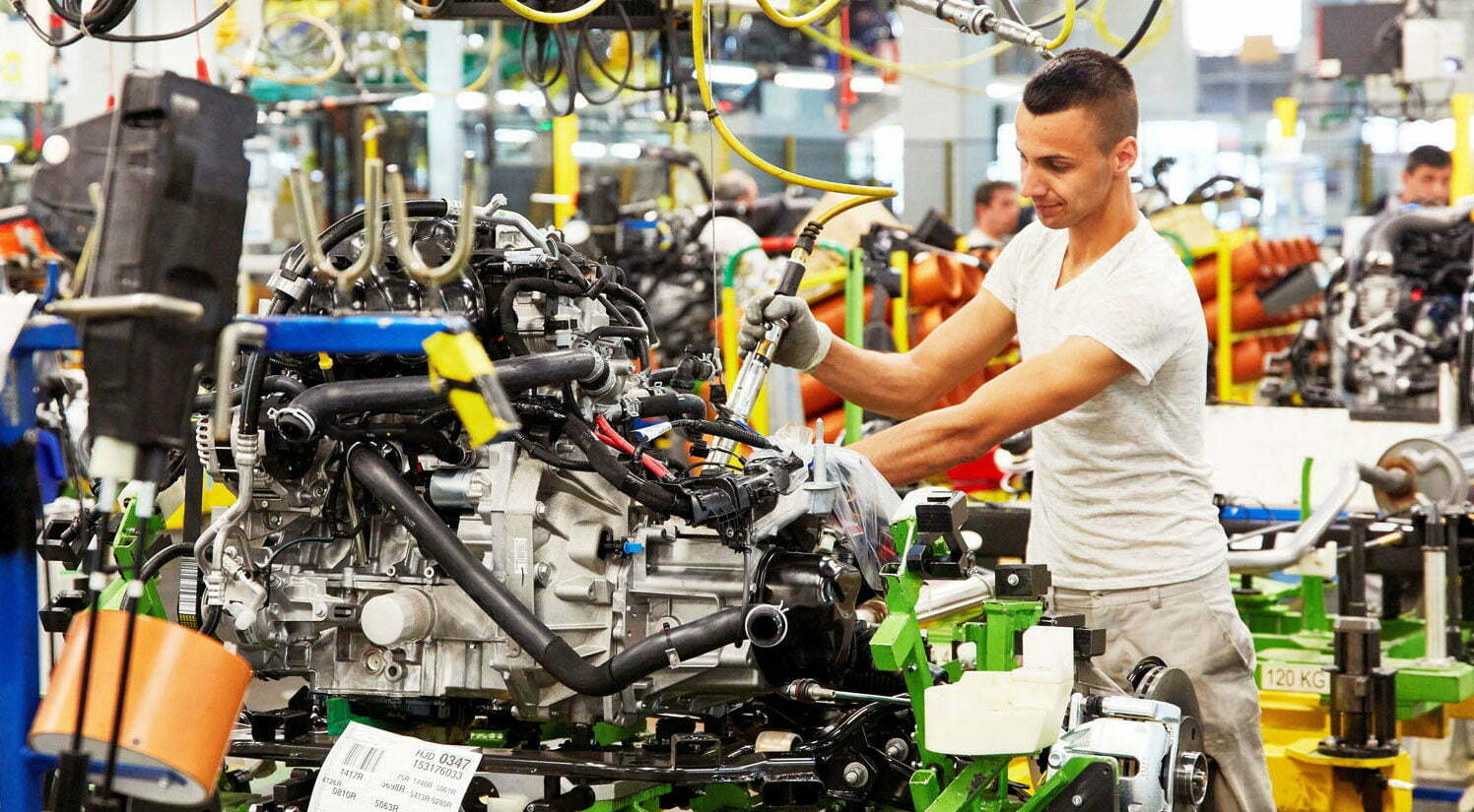 Dacia a produs peste 160.000 de mașini de la începutul anului