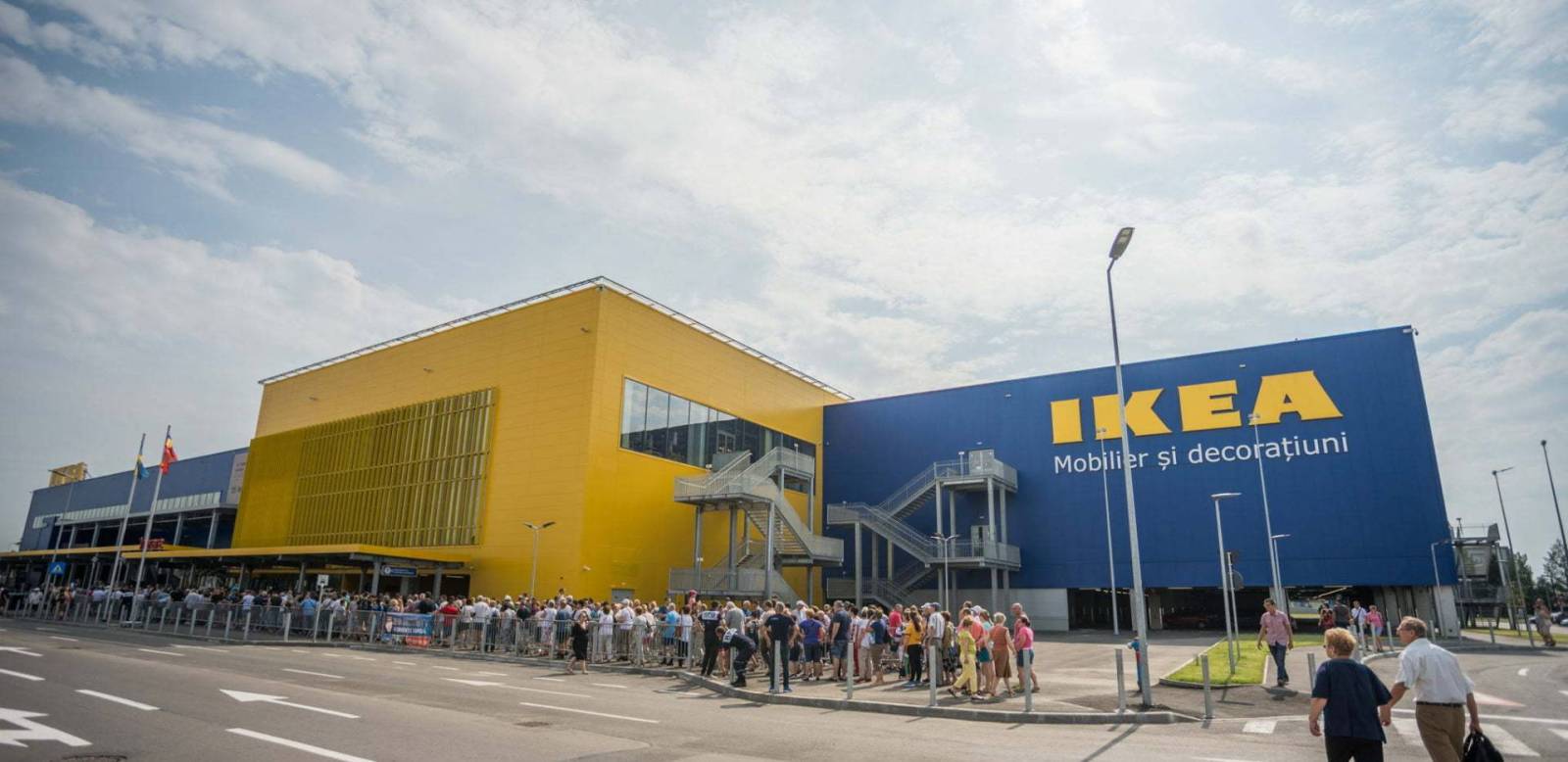 IKEA România, lider de piață Ingka în cota de e-commerce