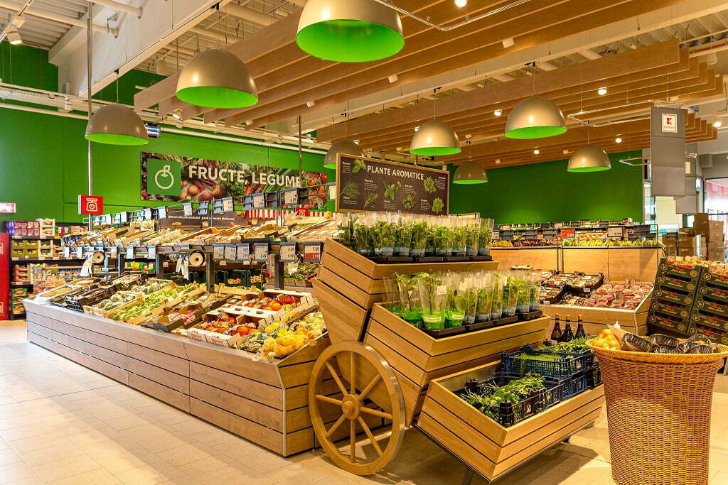 Kaufland se extinde cu un nou magazin