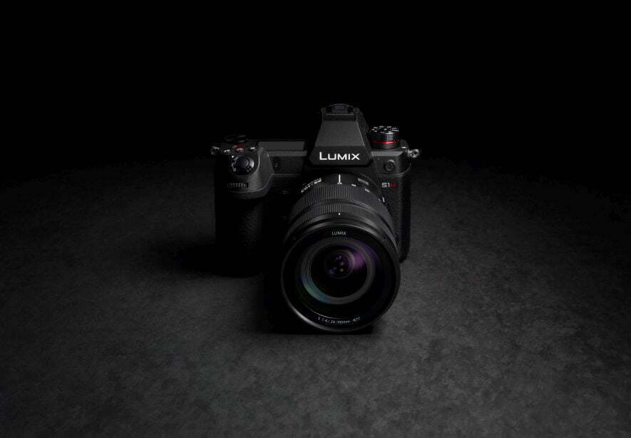 Lumix mirrorless sare la 6K