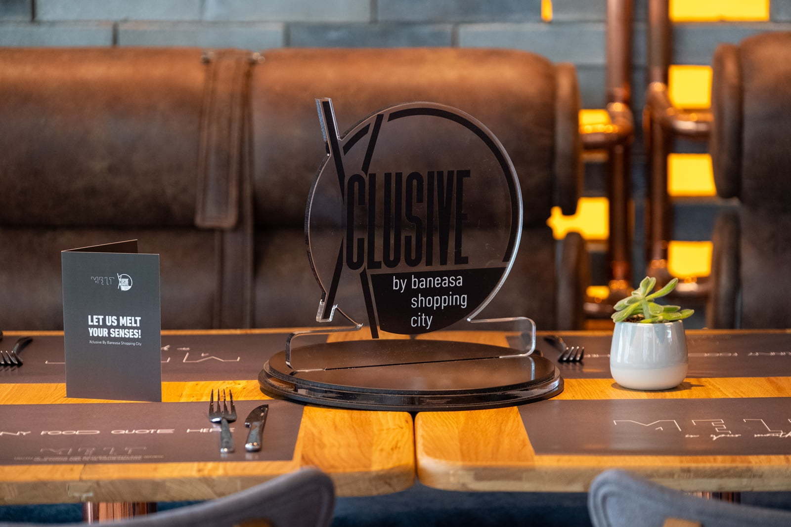 Un nou restaurant în Băneasa Shopping City