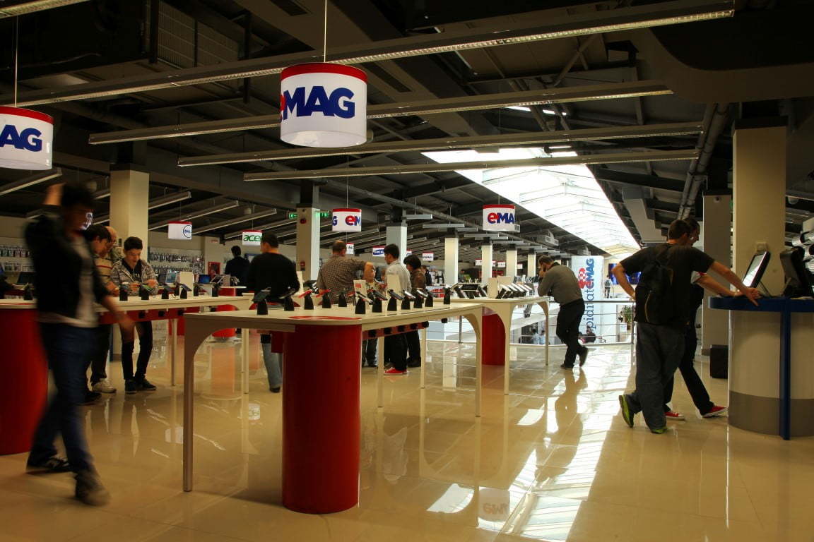 eMAG, credite cu dobândă zero pentru sellerii din Marketplace