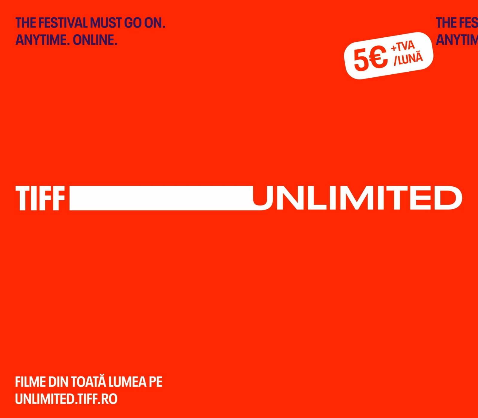 Singurul serviciu de streaming lansat de un festival de film din Europa Centrală și de Est