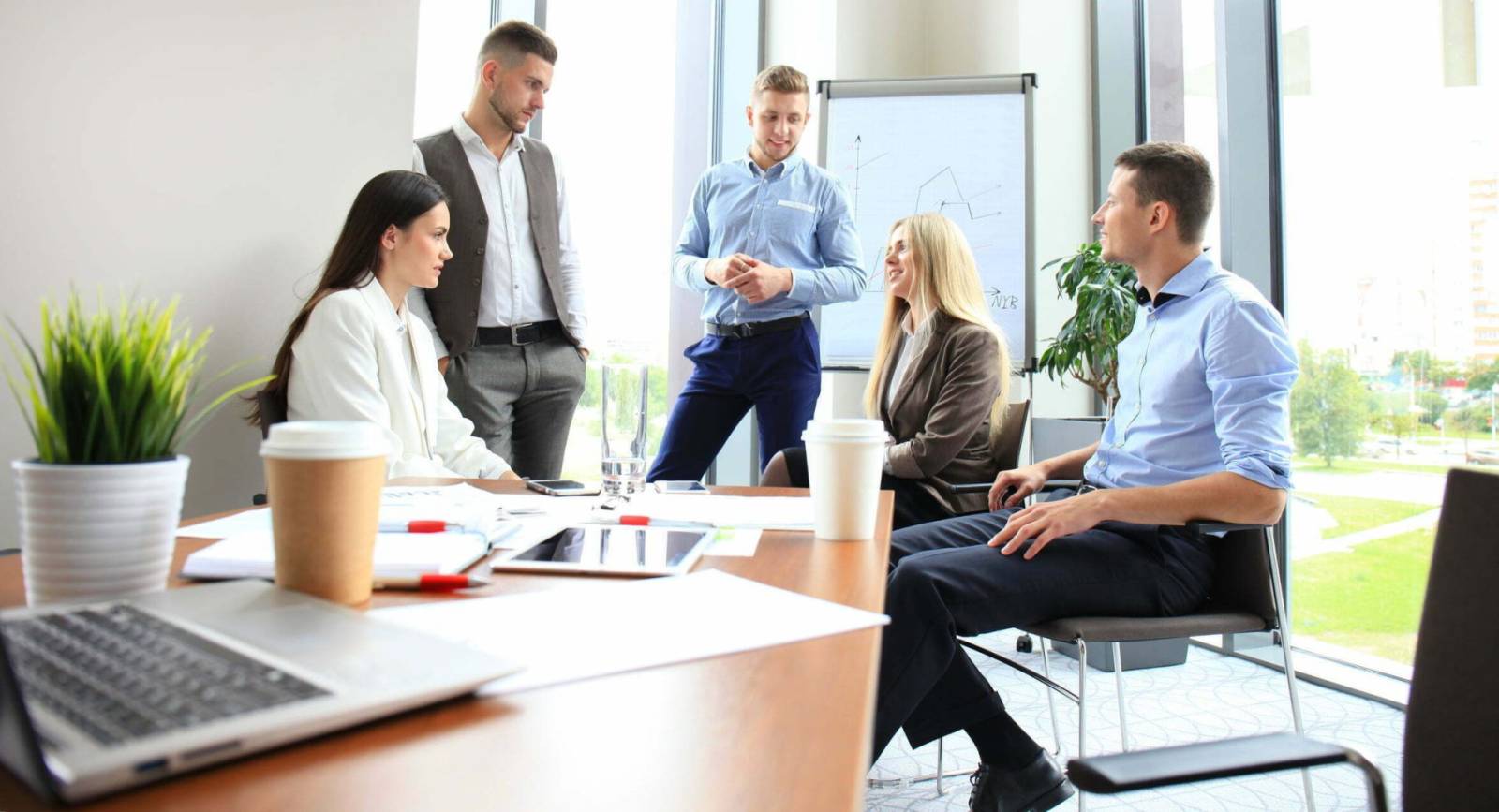 Un nou proiect marca IAA Young Professionals