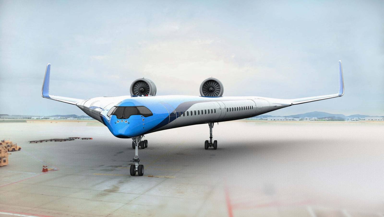 Cum arată avionul viitorului?