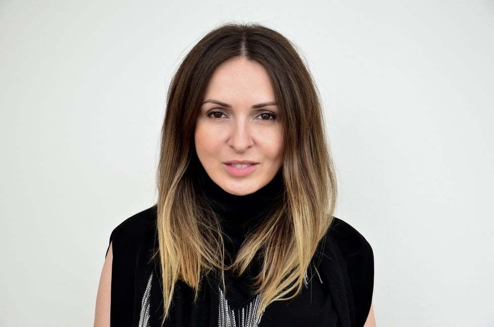 Gabriela Lungu, director de creație la Geometry UK pentru Diageo
