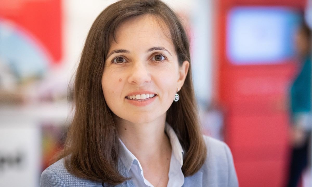 Primul CEO femeie din istoria DPD România
