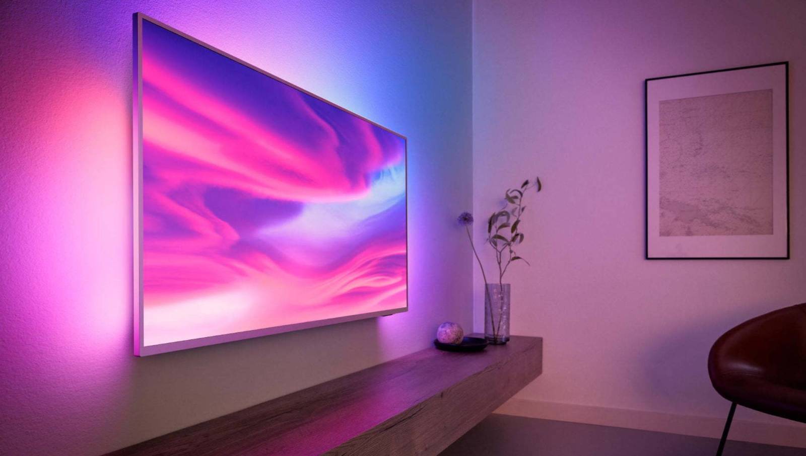Cum arată un noul televizor Philips 7304 The One, acum disponibil și în România?