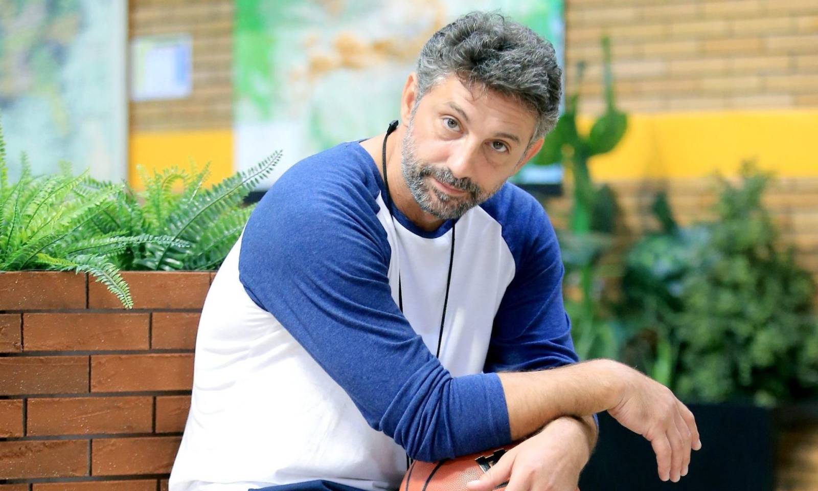 Andi Vasluianu, în rol de profesor