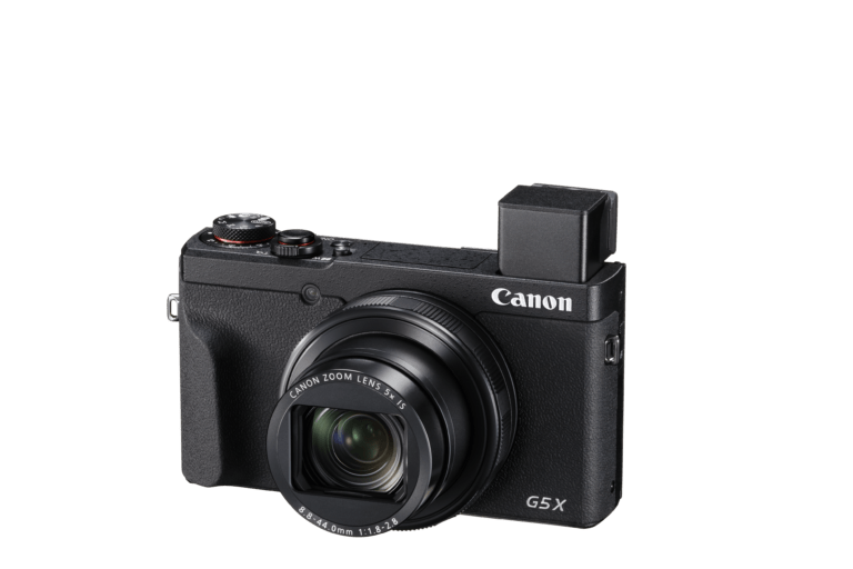 Canon PowerShot G5 X Mark II