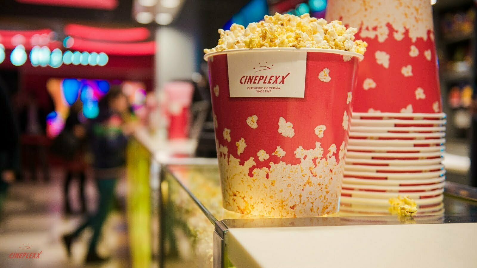 Cineplexx România continuă expansiunea în România