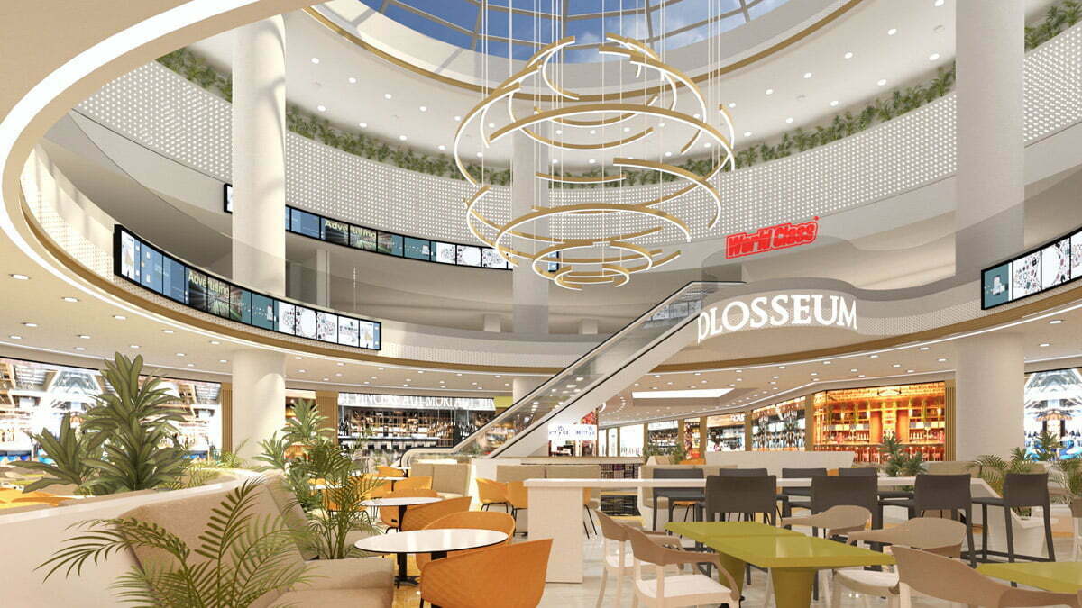 mall