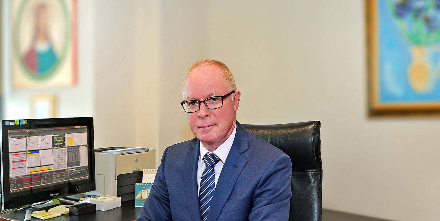 Dominic Bruynseels părăsește First Bank