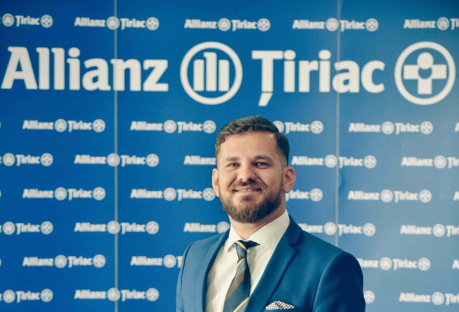 Horia Ungur, noul CSO al Allianz-Ţiriac