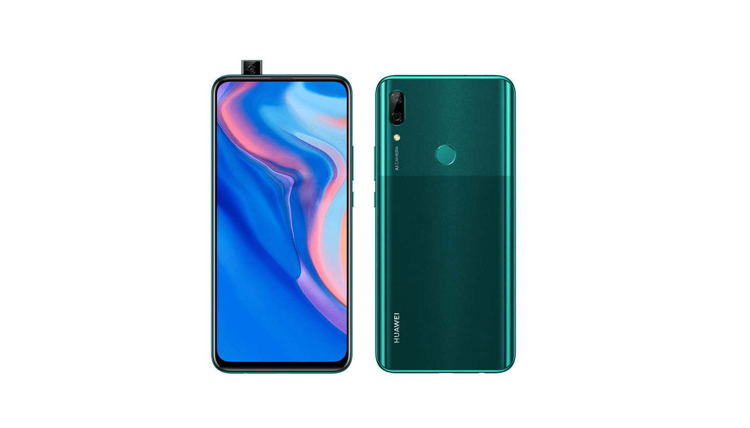 Huawei P Smart Z scoate camera doar pentru selfie