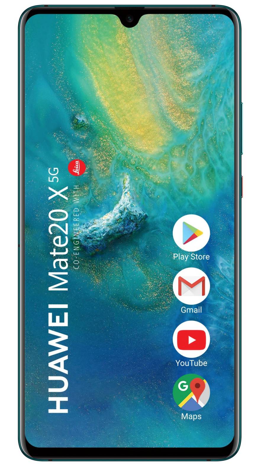 Mate 20 X, primul smartphone 5G de la Huawei, disponibil în România